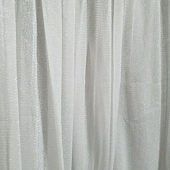 XSOLDX Zara shimmer tulle skirt - Picture 4 of 8